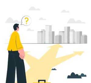 tại sao làm mô giới