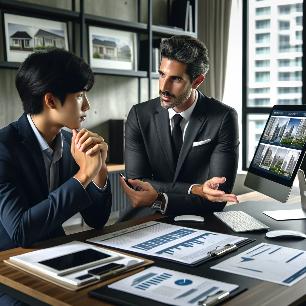 tư duy 10: người thầy trong ngành môi giới