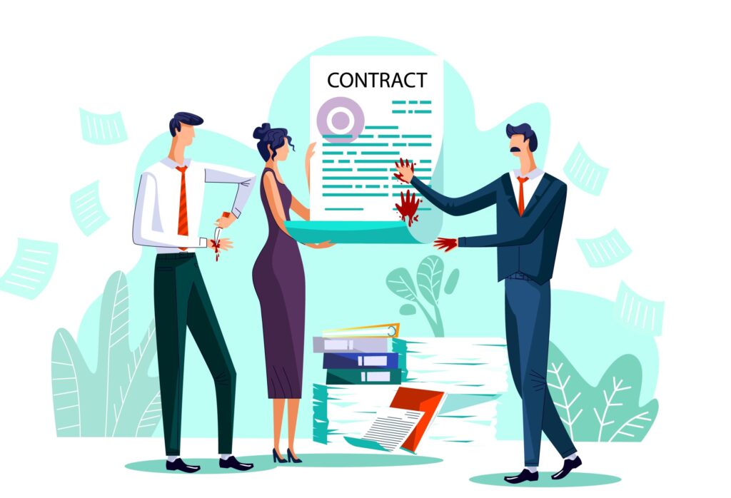 kỹ năng đọc hợp đồng