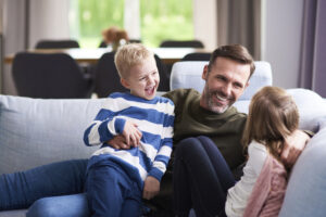 các dạng ông bố