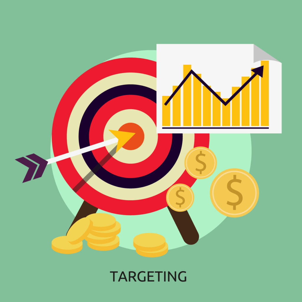 thị trường mục tiêu - target market