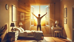 Rèn Luyện Thói Quen Dậy Sớm