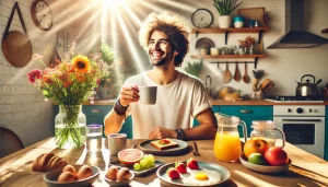 Bắt Đầu Ngày Mới Tích Cực