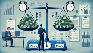 Phân Loại Và Quản Lý Công Việc Theo Mức Độ Ưu Tiên