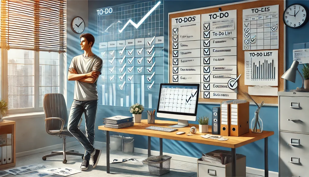 Phân Loại Và Quản Lý Công Việc Theo Mức Độ Ưu Tiên