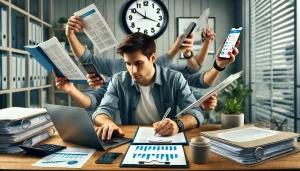 Loại Bỏ Đa Nhiệm Để Tiết Kiệm Thời Gian