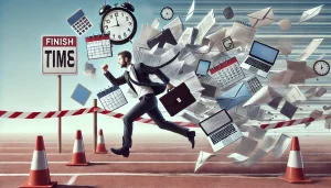 Loại Bỏ Đa Nhiệm Để Tiết Kiệm Thời Gian