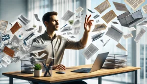 Loại Bỏ Đa Nhiệm Để Tiết Kiệm Thời Gian