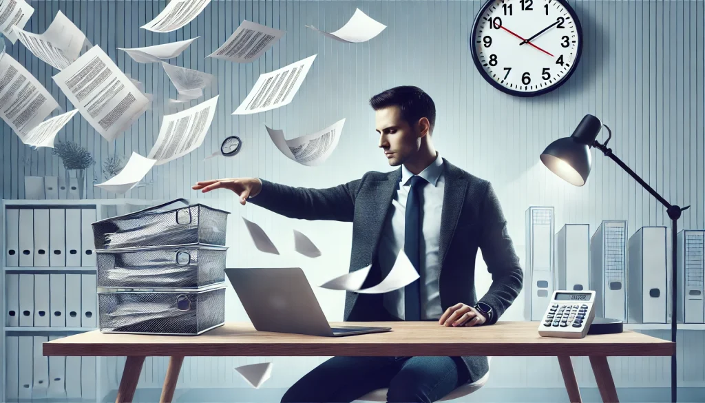 Loại Bỏ Đa Nhiệm Để Tiết Kiệm Thời Gian