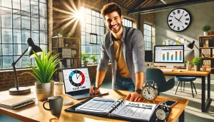 Lập Kế Hoạch Làm Việc Mỗi Ngày Để Tối Ưu Thời Gian