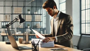Dọn Dẹp Bàn Làm Việc Trước Khi Tan Làm Để Tiết Kiệm Thời Gian Cho Ngày Mới