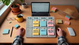 Quản Lý Công Việc Theo Phương Pháp Kanban Và Phần Mềm Trello
