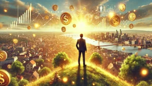 Bí quyết làm chủ tiền bạc 5: Kiếm tiền là để phục vụ cuộc sống