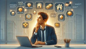 Bí quyết làm chủ tiền bạc 21: Đầu tư vào đâu?
