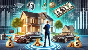 Bí quyết làm chủ tiền bạc 11: Tập trung vào tài sản