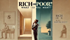 Bí quyết làm chủ tiền bạc 10: Cái gì đưa đến "Giàu" - "Nghèo" - "Nợ"?